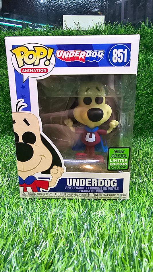 Funko Underdog SCE 851