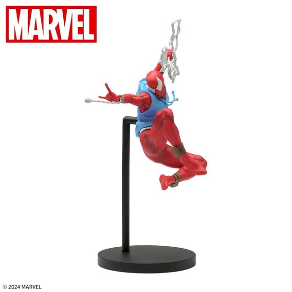 Sega ACT/CUT Marvel Scarlet Spider