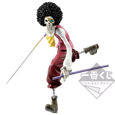 Ichiban Kuji One Piece Stampede All Star Strawhat Set of 8