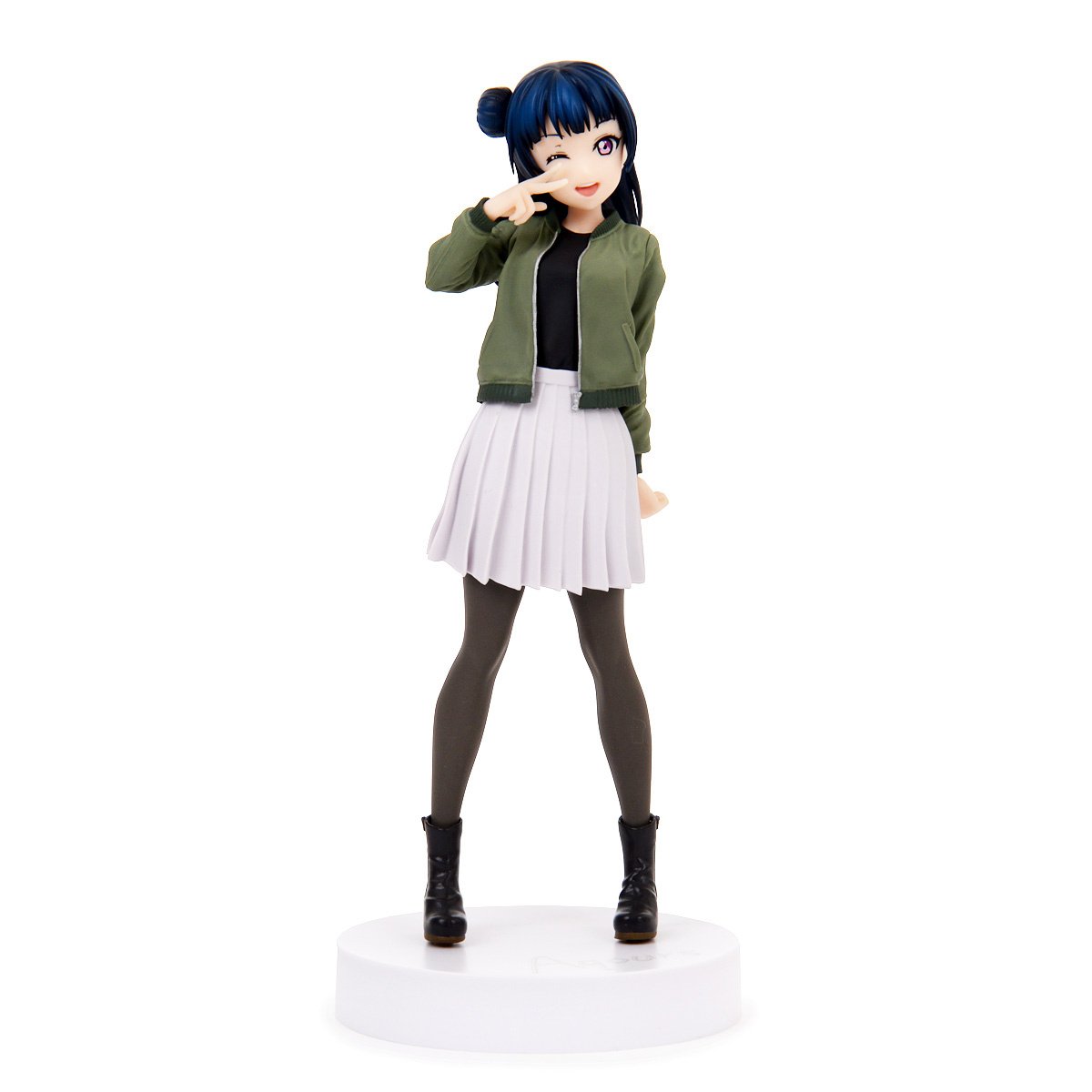 Banpresto EXQ Love Live! Yoshiko Tsushima Ver. 2