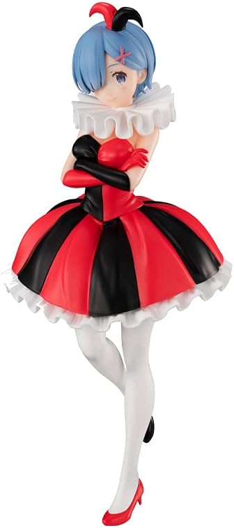 Furyu SSS Figure Re:Zero Rem in Circus