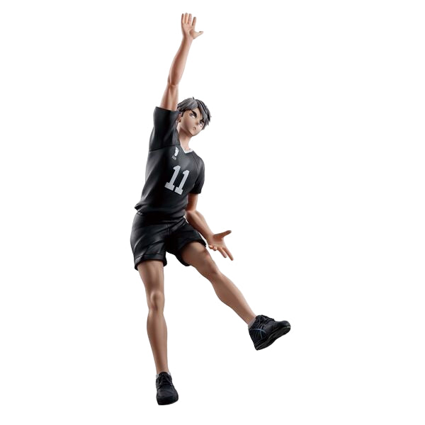 Banpresto Haikyu!! Posing Figure Osamu Miya