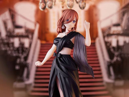 Banpresto Kyunties The Quintessential Quintuplets Miku Nakano