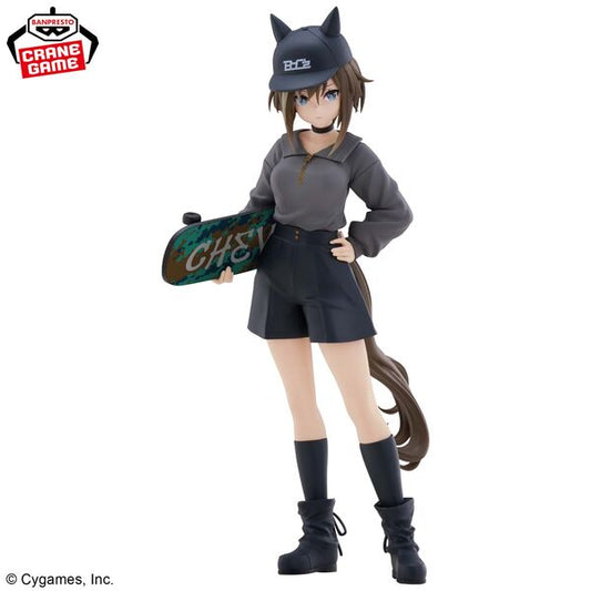 Banpresto Umamusume:Pretty Derby Boc'z Cheval Grand as Marine C