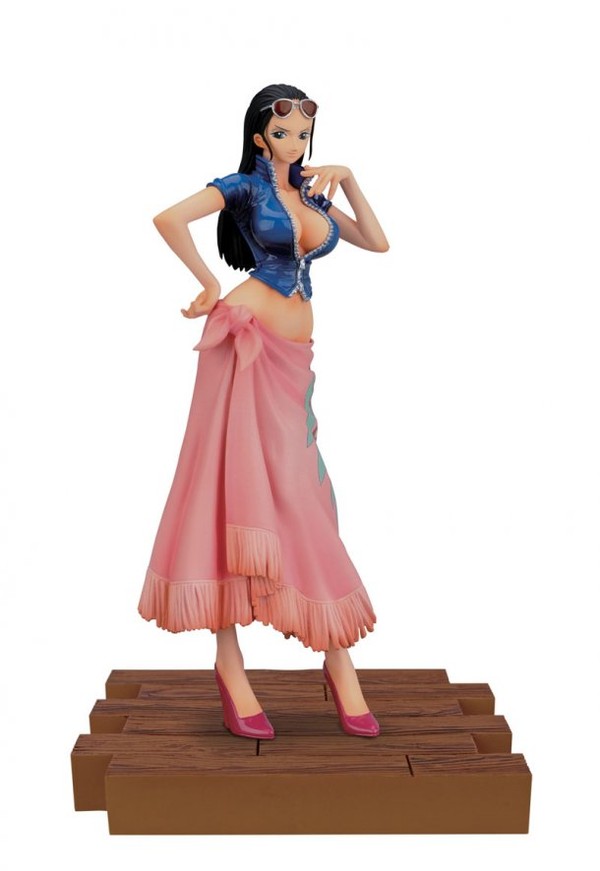 Ichiban Kuji One Piece Romance Dawn for the New World Set of 7