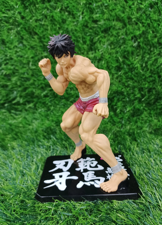 Figuarts Zero Baki the Grappler Baki Hanma (Loose)