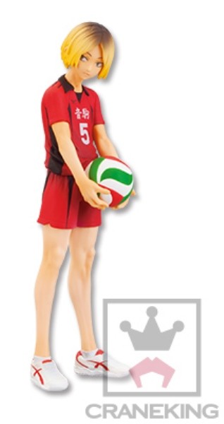 Banpresto DXF Haikyu!! Set of 13