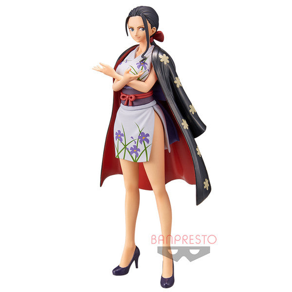 Banpresto DXF One Piece The Grandline Men/Women Wano Set