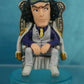 Bandai Mini Figure One Piece VS Navy The Three Admirals Set
