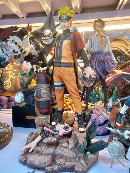 Resin: Chikara Studio Naruto