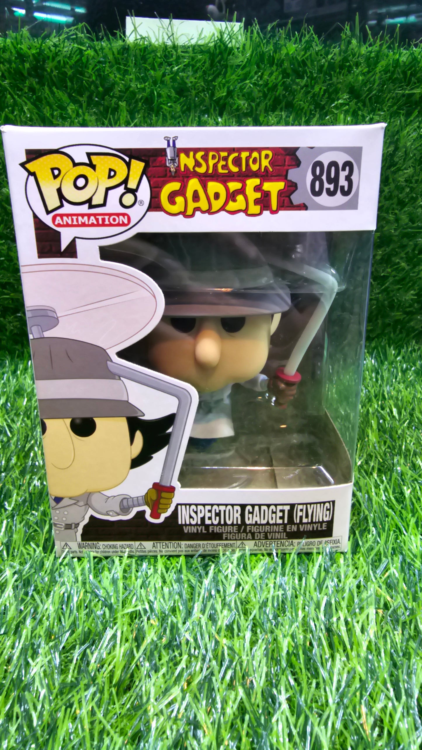 Funko Inspector Gadget