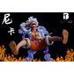 Resin: BT Studio Luffy Gear 5 Nika