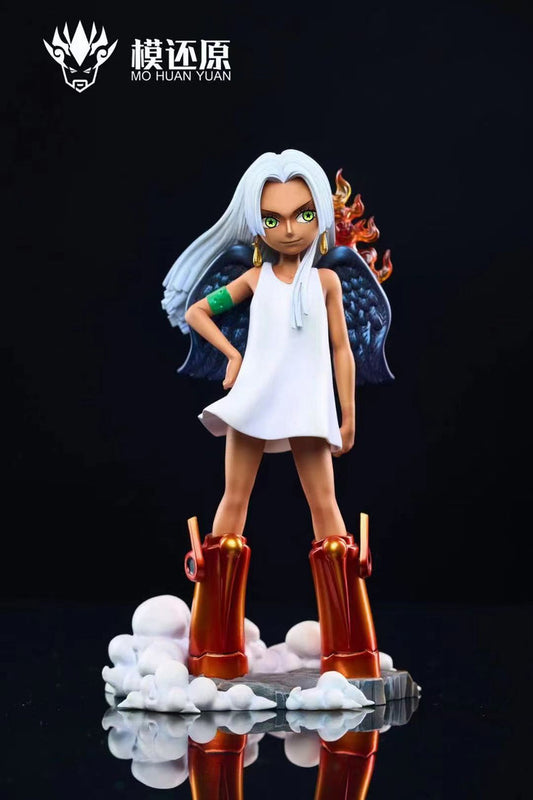 Resin: Mo Huan Yuan Studio S-Boa