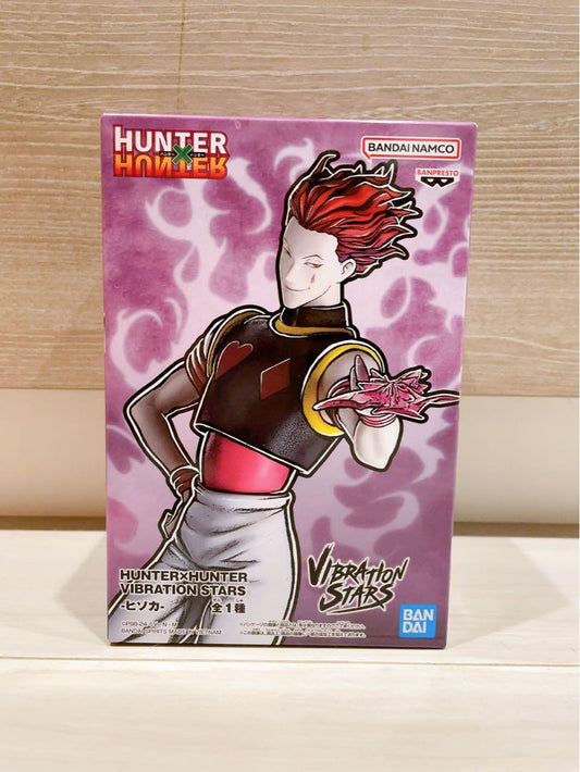 Vibration Stars Hunter X Hunter Hisoka