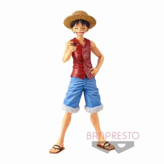 Banpresto One Piece Magazine Special Episode "Luff" Set of 3