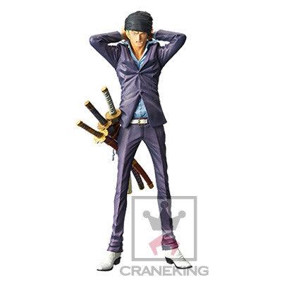King of Artist One Piece Roronoa Zoro Purple Ver.