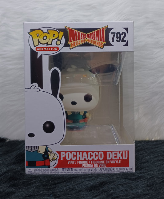 Funko pop pochacco deku 792