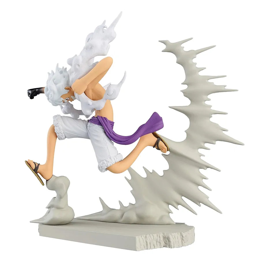 Banpresto Zenkouzekkei One Piece Monkey D. Luffy Gear 5