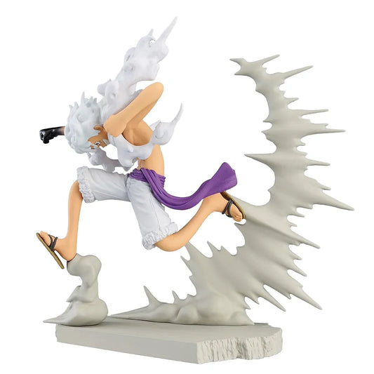 Banpresto Zenkouzekkei One Piece Monkey D. Luffy Gear 5