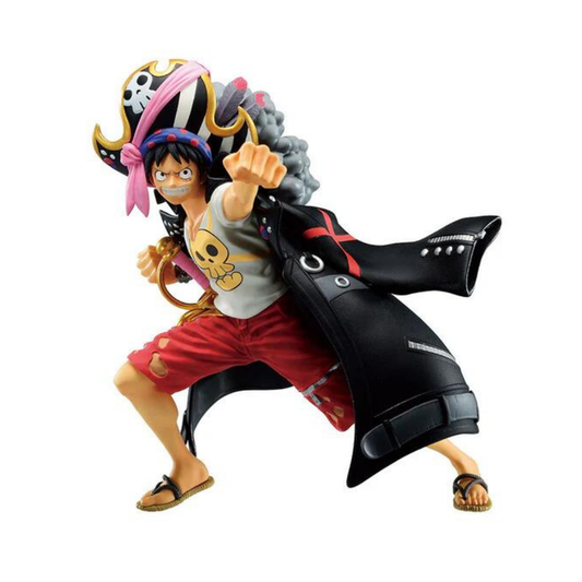 Bandai Ichiban Kuji One Piece Film Red Set of 5