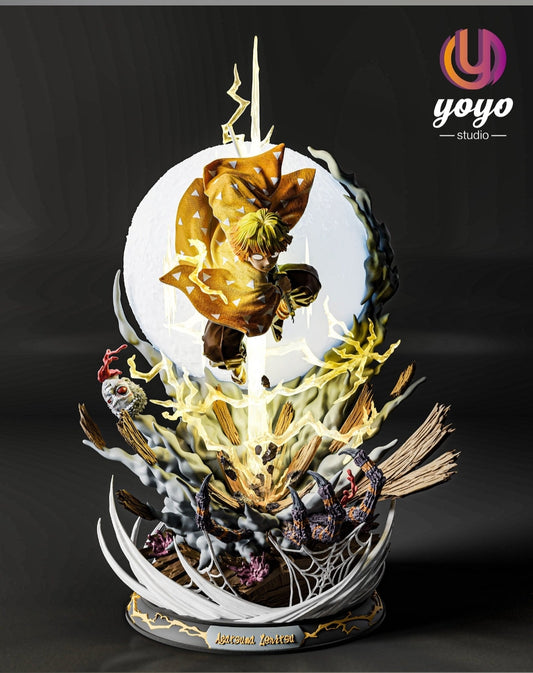 Resin: Yoyo Studio Zenitsu