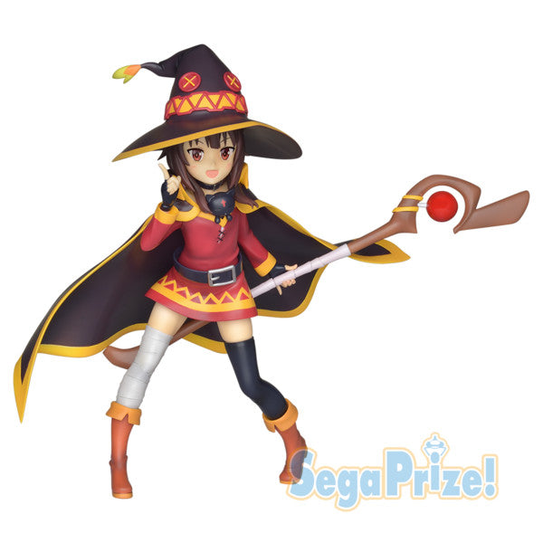 Sega LPM KonoSuba Legend of Crimson Megumin and Yunyun Set
