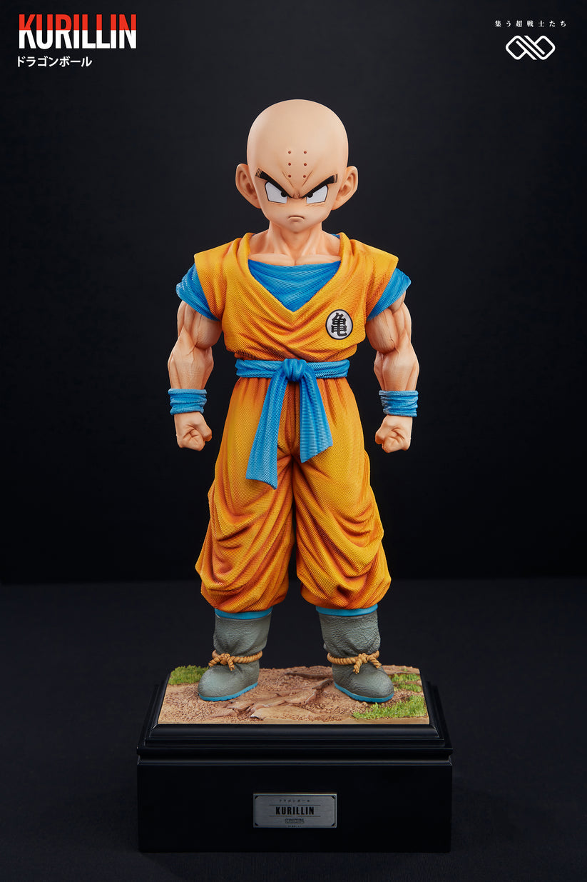 Resin: Infinite Studio Krillin