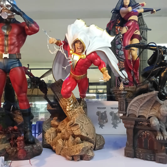 Resin: XM Studio Shazam