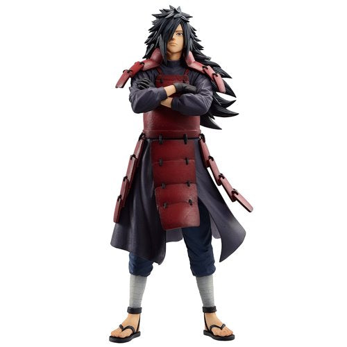 Ichibansho Masterlise Naruto: Shippuden Madara Uchiha