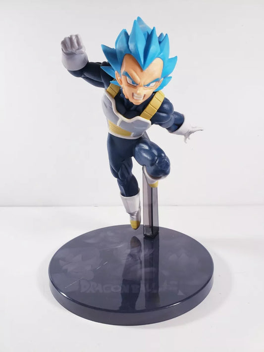 Banpresto ultimate soldier dragon ball z vegeta loose