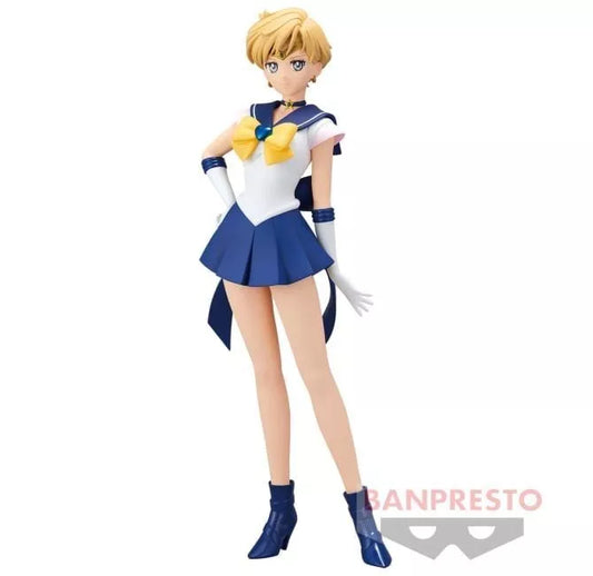 Banpresto Glitter and Glamours Pretty Guardian Sailor Moon Eternal The Movie Super Sailor Uranus