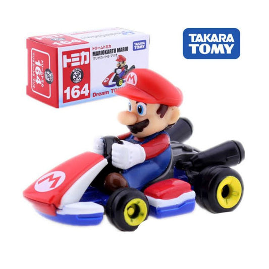 Takara Tomy Tomica Dream No.164 Mario Kart 8 Mario