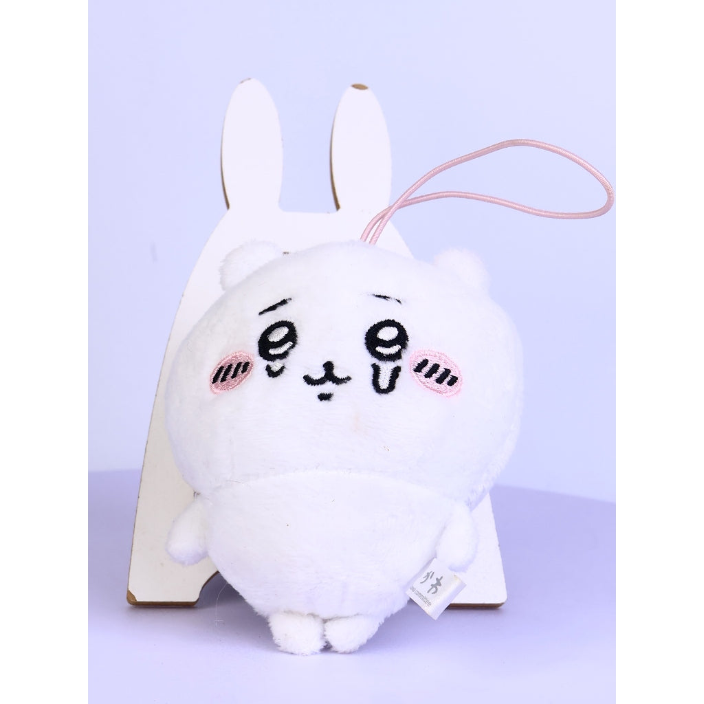 Chiikawa Plush Crying Keychain Plush ver. 2