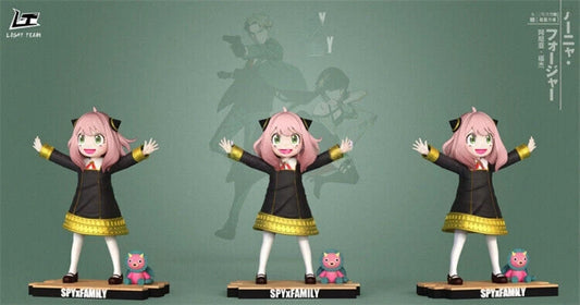 Resin: LT Studio Anya