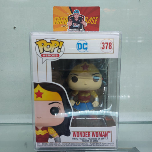 Funko POP DC Wonder Woman 378