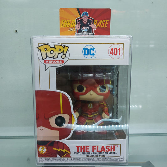 Funko POP DC The Flash 401