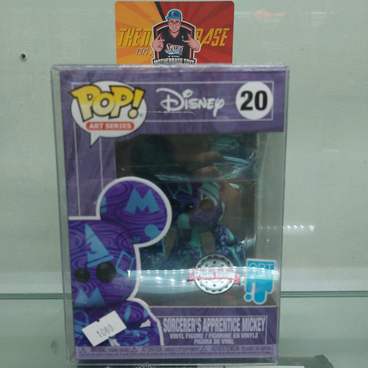 Funko POP Disney Sorcerer's Apprentice Mickey 20