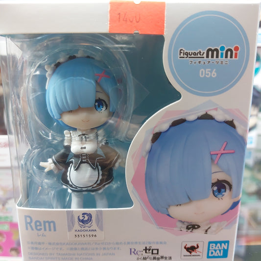 Figuarts mini Re zero Rem