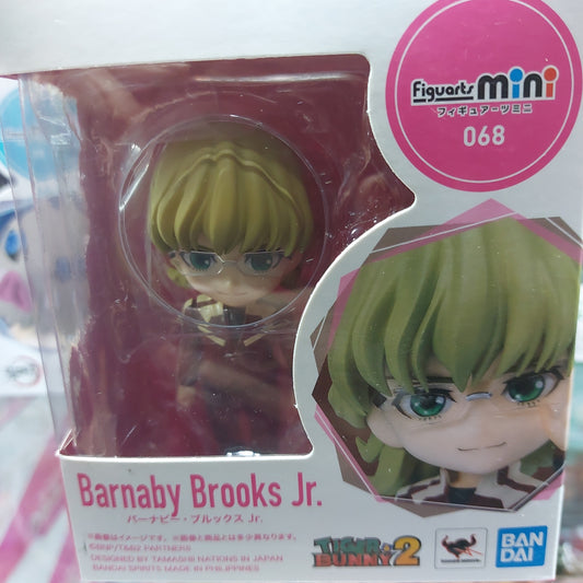 Figuarts mini Tiger Bunny2 Barnaby Brooks Jr.