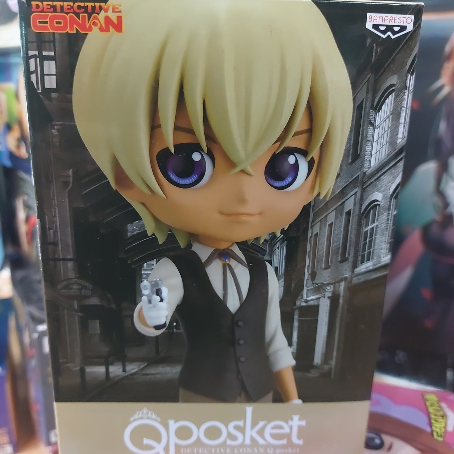 QPOSKET DETECTIVE CONAN TORU AMURO VER.A