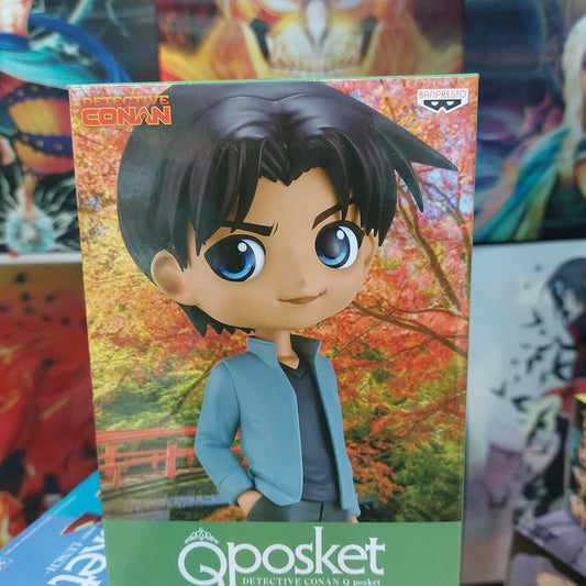 QPOSKET DETECTIVE CONAN HEIJI HATTORI