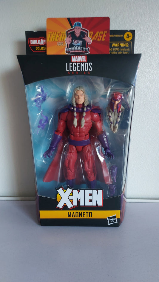 Hasbro Marvel Legends Series X-Men Magneto