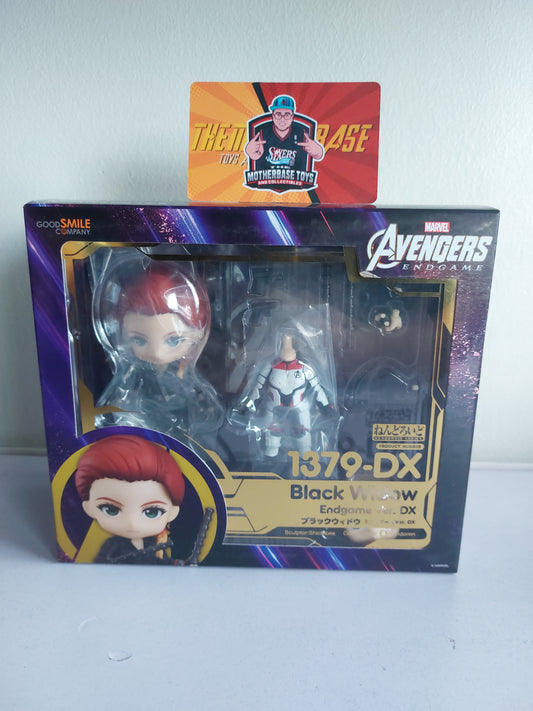 Nendoroid Marvel Black Widow DX 1379