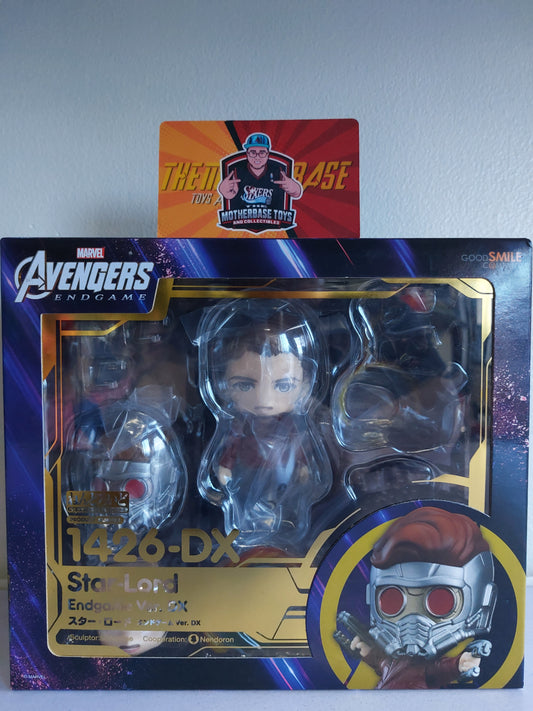 Nendoroid Marvel Star lord DX 1426