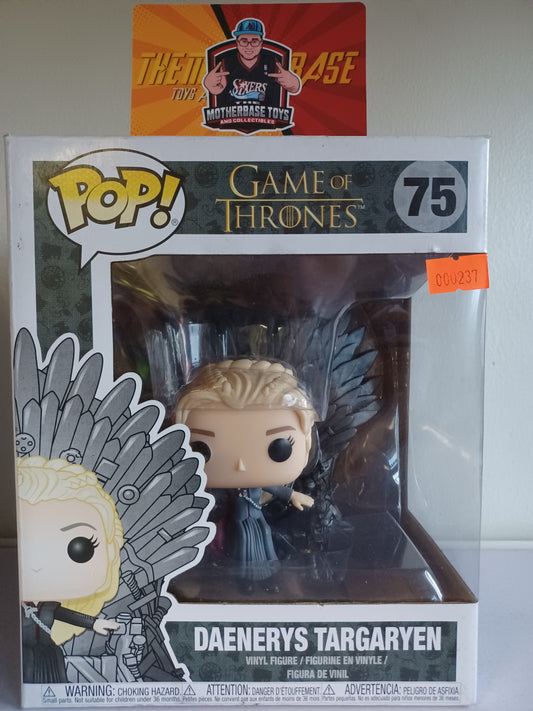 Funko Pop Game of Thrones: Cersei Lannister 73