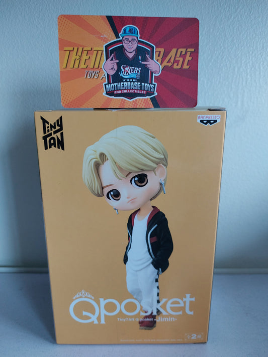 Qposket Banpresto BTS Tiny Tan Jimin A