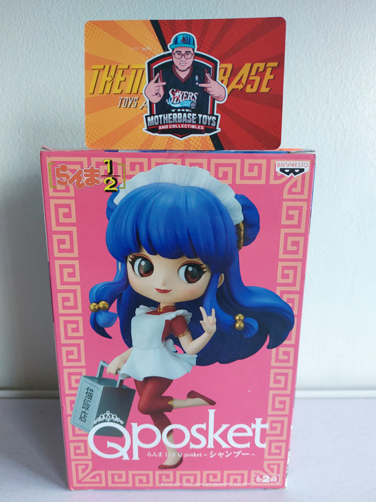 Qposket Banpresto Ranma Shampoo