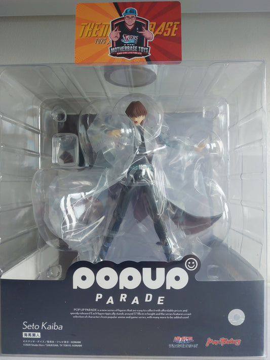 PopUp Parade Good Smile Company Yu-Gi-Oh Seto Kaiba