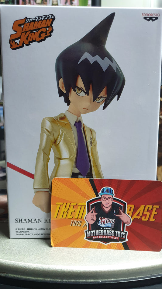 Banpresto Shaman King Tao Ren