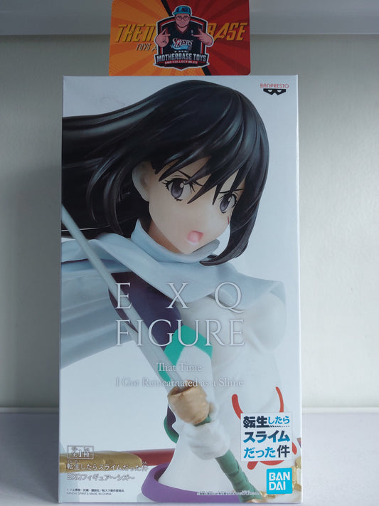 Banpresto EXQ Figure Otherworlder Shizue Izawa